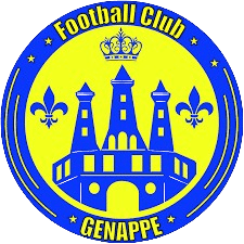 Logo club foot Genappe