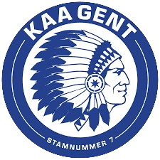 Logo club foot KAA_gent